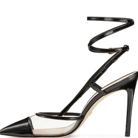 Stuart Weitzman Mondrian 100mm Pump US9 - Picture 2 of 3